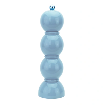 Addison Ross Trade Uk Periwinkle Bobbin Salt Or Pepper Mill