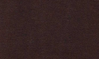 Shop Vellapais Velda Long Sleeve Polo In Brown