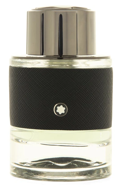 Montblanc Explorer Eau De Parfum
