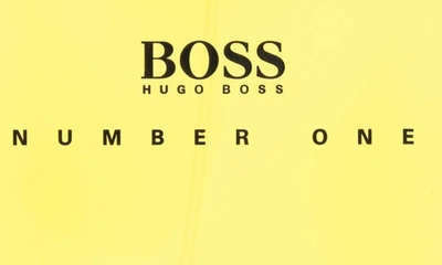 Hugo Boss Number One Eau De Toilette