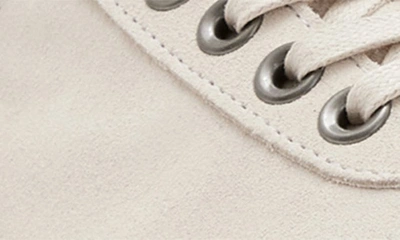 Allsaints Knox Sneaker In Chalk White