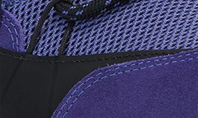 Hugo Boss Bulton Running Shoe In Medium Purple