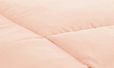 Southshore Fine Linens Vilano Down Alternative In Blush