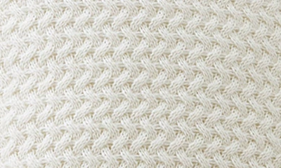 Southshore Fine Linens Chunky Blanket & Throw Pillow Cover Set In Taupe