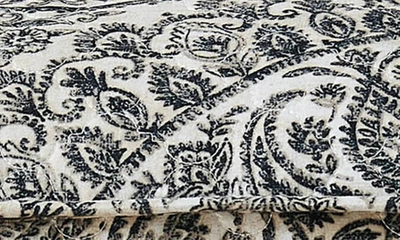 Southshore Fine Linens Ashanti Quilt & Sham Set In Grey