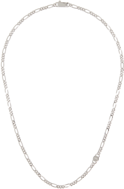Shop Numbering Silver #5746 Necklace