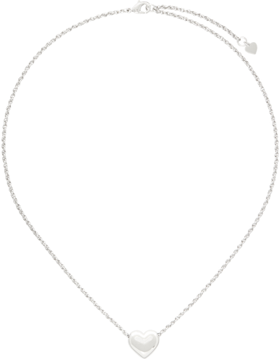 Shop Numbering Silver #5741 Necklace