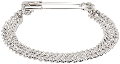 Shop Numbering Silver #5943 Bracelet