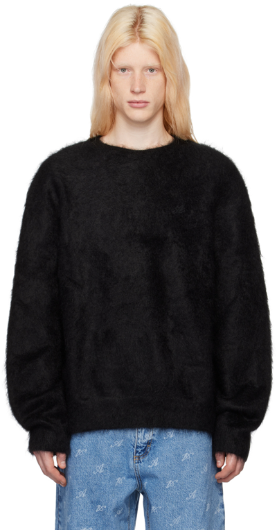 Shop Axel Arigato Black Primary Sweater