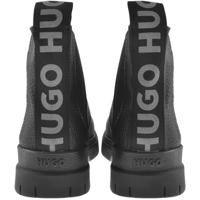 Shop Hugo Ryan Cheb Boots Black
