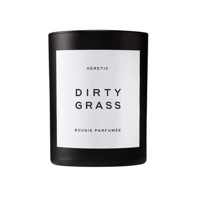 Shop Heretic Dirty Grass Candle In Default Title