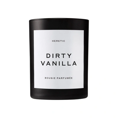 Shop Heretic Dirty Vanilla Candle In Default Title