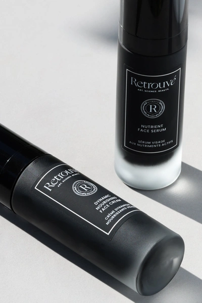 Retrouve Nutrient Face Serum In 0.5 oz