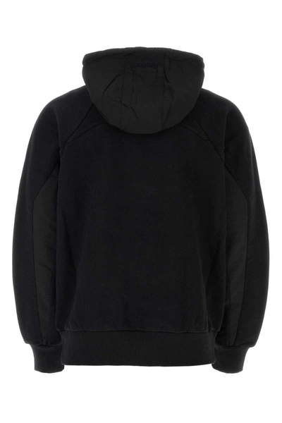 Shop Reebok Sweatshirts In Black