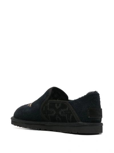 Shop Ugg X Cotd Slippers In Black
