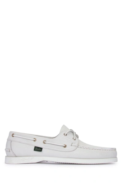 Shop Paraboot Lace-ups In White
