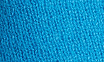 La Fiorentina Cashmere & Wool Blend Wrap In Blue