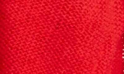 Shop La Fiorentina Cashmere & Wool Blend Wrap In Red