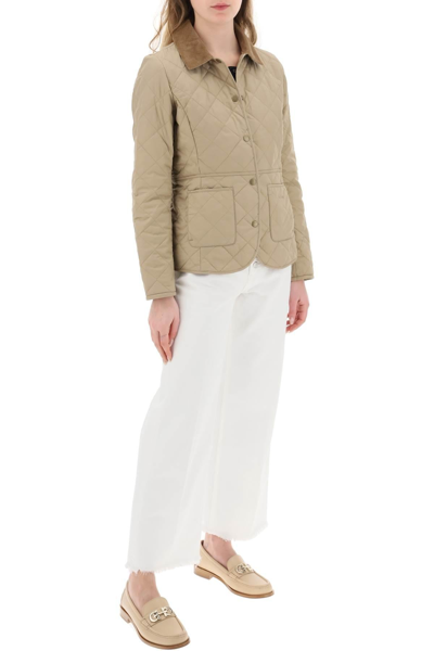 Barbour Summer Liddesdale Diamond Quilted Jacket
