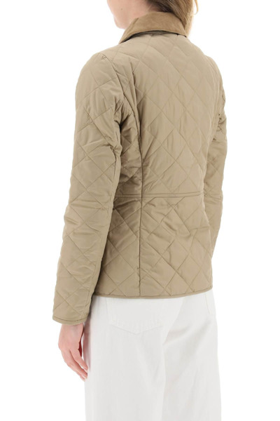 Barbour Summer Liddesdale Diamond Quilted Jacket