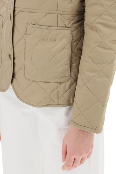 Shop Barbour Deveron Polarquilt Jacket