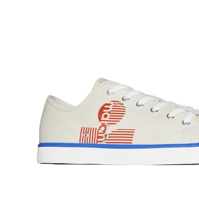 Shop Isabel Marant Canvas Sneakers