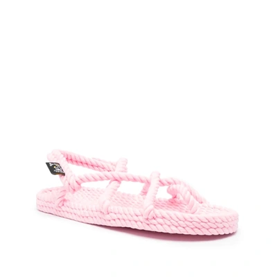 Shop Nomadic State Of Mind Baby Pink Sandals