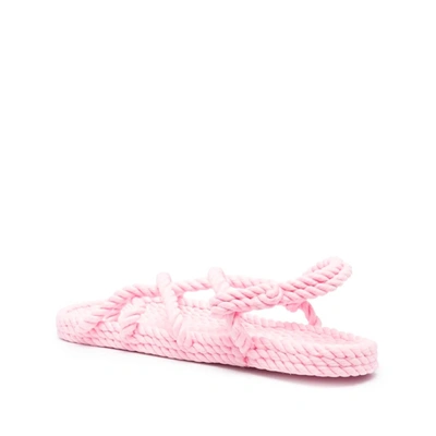 Shop Nomadic State Of Mind Baby Pink Sandals