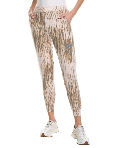 Shop Michael Stars Pull-on Pant In Multi