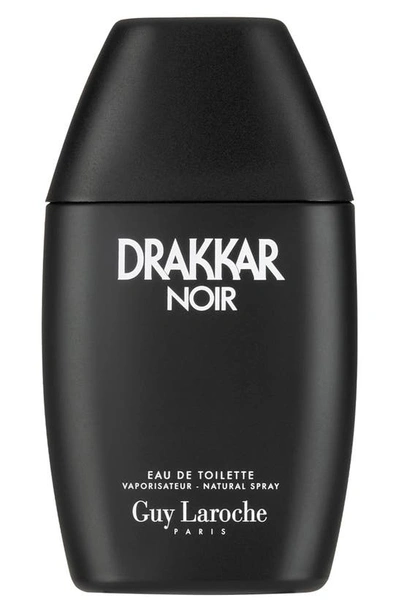 Guy Laroche Mdrakkar3.3edtspr 3.4 oz Mens Drakkar Noir Eau De Toilette Spray