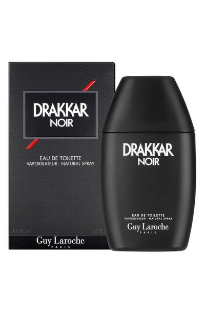Guy Laroche Mdrakkar3.3edtspr 3.4 oz Mens Drakkar Noir Eau De Toilette Spray