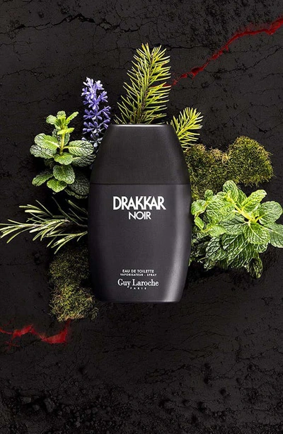 Guy Laroche Mdrakkar3.3edtspr 3.4 oz Mens Drakkar Noir Eau De Toilette Spray