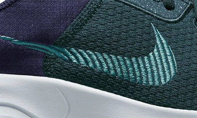 Shop Nike Flex Experience Rn 11 Athletic Sneaker In Deep Jungle/ Teal/ Purple