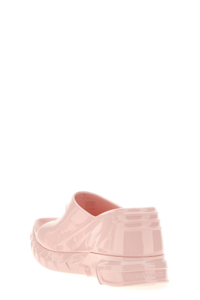Shop Givenchy Women 'marshmellow' Mules In Pink