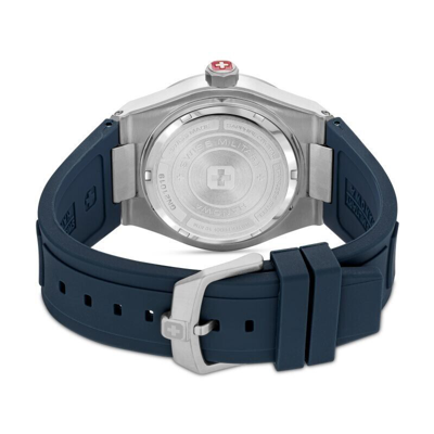 Pre-owned Swiss Military Hanowa Swiss Made Mens Watch Sonoran Smwgn2101901