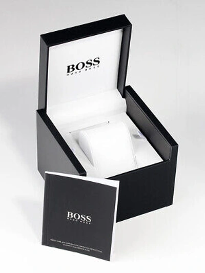 Pre-owned Hugo Boss Boss 1502629 Hera Ladies Watch 38mm 3atm