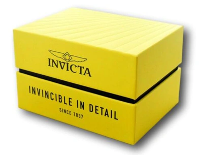Pre-owned Invicta Venom Lady Pave Diamond Dial .78ctw Womens 42mm Swiss Chrono Watch 39432