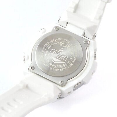 Pre-owned Casio 2017 G-shock G-steel Gst-w300-7ajf Radio Solar Men Watch In Box