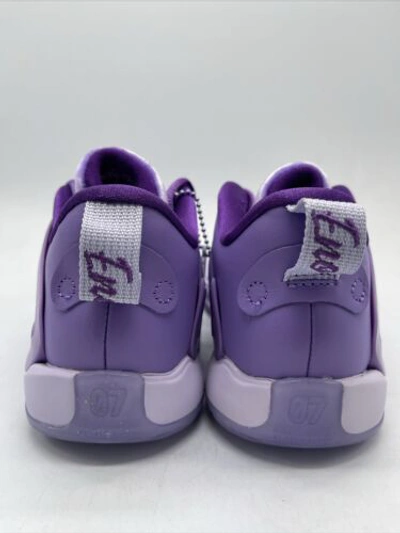 Pre-owned Nike Kd 15 B.a.d Fj1216-500 Men's Sizes 4-14.5 In Purple