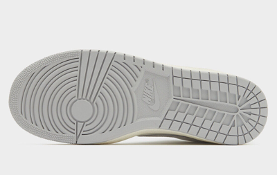 Pre-owned Jordan Nike Air  1 Low 85 Neutral Grey Fb9933-100 Size Us 4-14 Brand In Gray