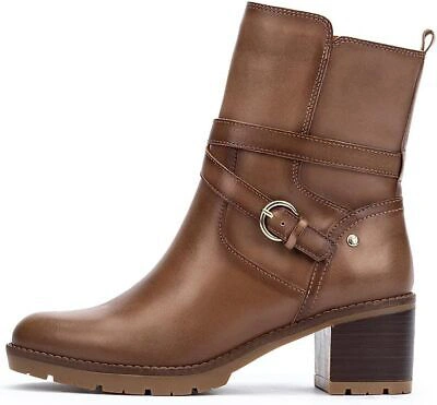 Pre-owned Pikolinos Llanes - Women's Boot In Siena