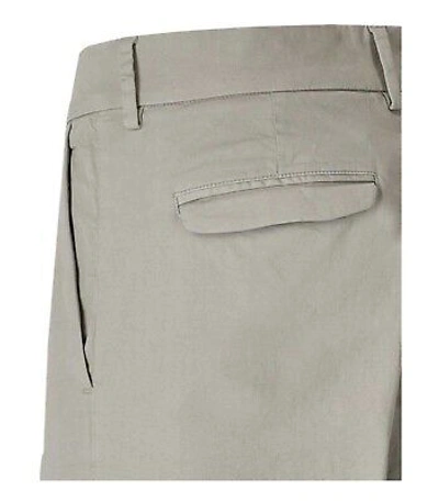 Pre-owned Cruna Arbat Light Grey Trousers Man In Gray
