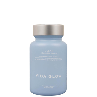 Shop Vida Glow Clear Advanced Repair Range Supplements (30 Capsules)