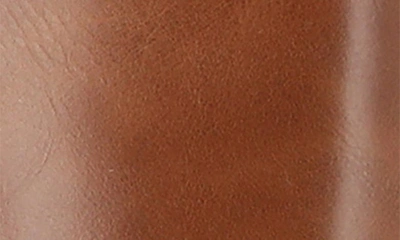 Journee Collection Wide Width Wide Calf Womens Londyn Tru Comfort Foam Stacked Block Heel Square Toe Boots In Cognac