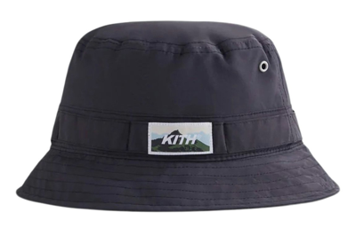 Pre-owned Kith Equipment Bucket Hat Apocalypse