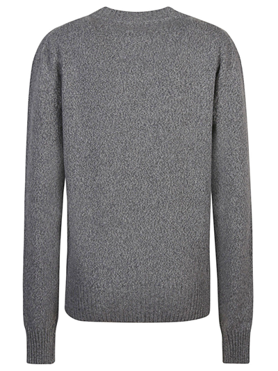 Shop Ami Alexandre Mattiussi Cashmere Sweater