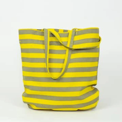 Shop Afroart Randa Bag In Yellow