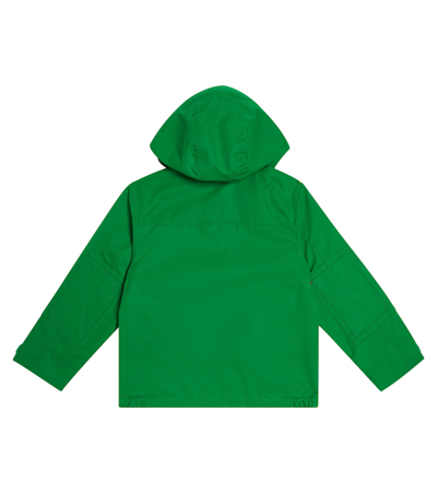 Polo Ralph Lauren Truro Windbreaker Jacket In Green
