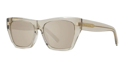 Shop Givenchy Sunglasses In Brown