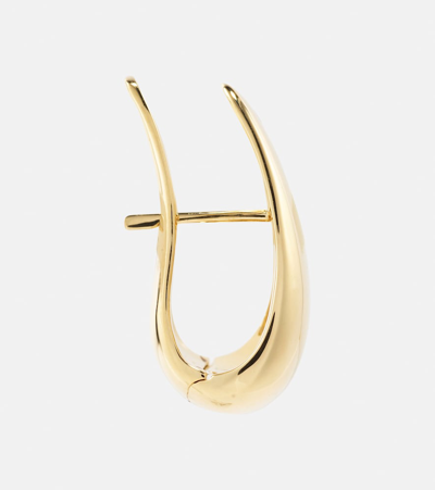 Anita Ko Claw 18kt Gold Earrings In Gold